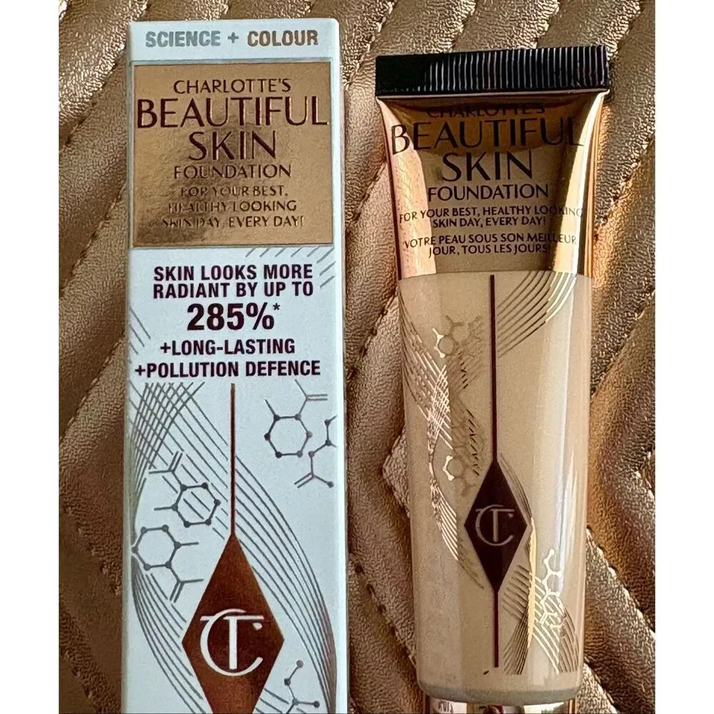 CHARLOTTE TILBURY - NWTIB - Beautiful Skin Foundation in 